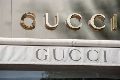 about gucci brand and company|who owns Gucci now.